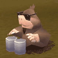 Manny Mole