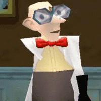 Professor Farzboom