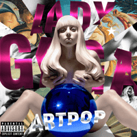 Lady Gaga - ARTPOP (Song)