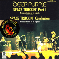 Deep Purple - Space Truckin’