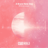 BTS - A Brand New Day (feat. Zara Larson)