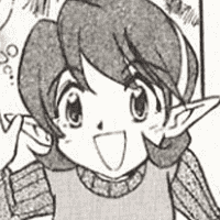 Saria (manga)