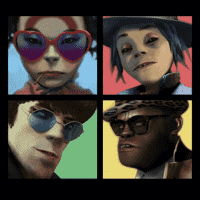 Gorillaz - She’s My Collar