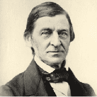 Ralph Waldo Emerson