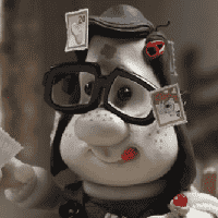 Mary and Max (2009)