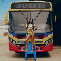 Anitta - Girl from Rio