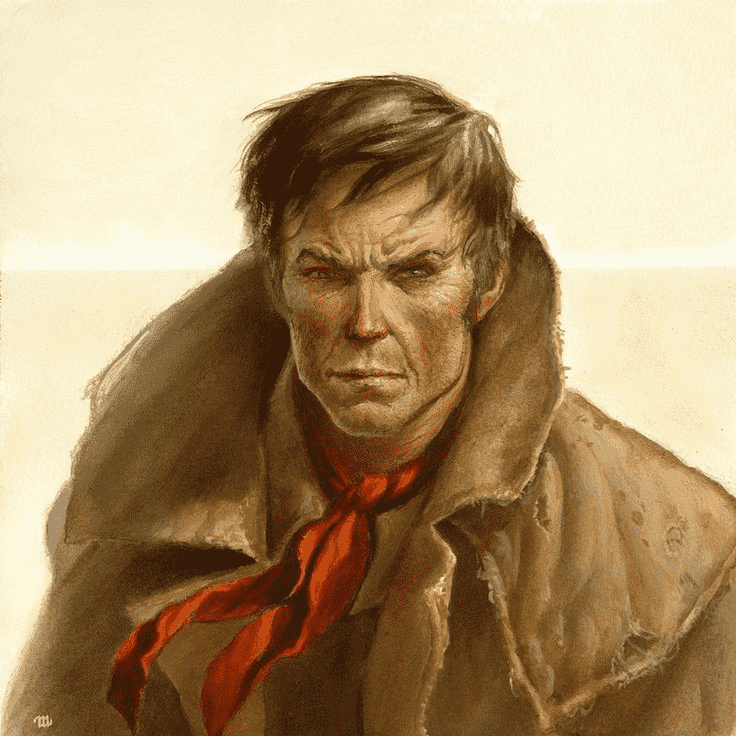 Roland Deschain