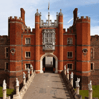 Hampton Court Palace