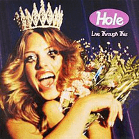 Hole - She Walks On Me