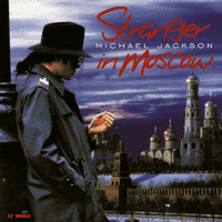 Michael Jackson - Stranger in Moscow