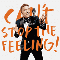 Justin Timberlake - Can‘t Stop The Feeling