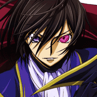 your fave is an infj — ∟Lelouch vi Britannia - INTJ “It wasn't me who was