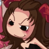 Brown-haired Devil