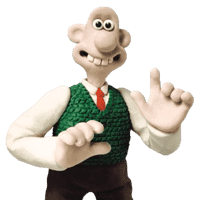 Wallace and Gromit