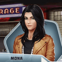 Mona (Ride or Die: A Bad Boy Romance)