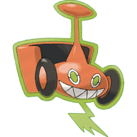 Rotom (Mow Form)