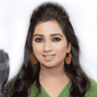 Shreya Ghoshal