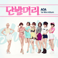 AOA - Short Hair