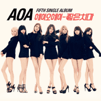 AOA - Miniskirt