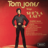 Tom Jones - She's a Lady