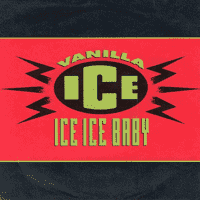 Vanilla Ice - Ice Ice Baby