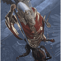 Baran, the Crusader