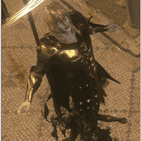 Drox, the Warlord