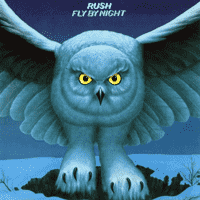 Rush - Fly By Night