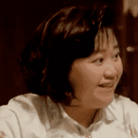 Lin Truly's Mom
