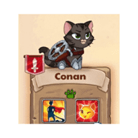 Castle Cats