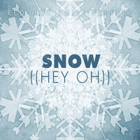 Red Hot Chili Peppers - Snow (Hey Oh)