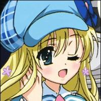 Cordelia Glauca