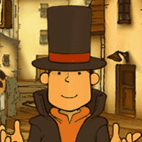 Professor Layton Series