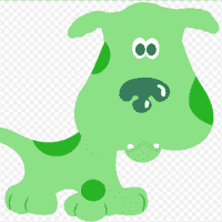 Green Puppy