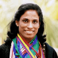 P. T. Usha