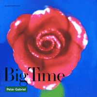 Peter Gabriel - Big Time