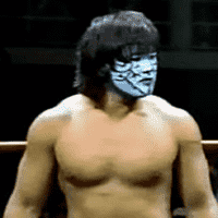 Keiji Mutoh "The Great Muta"