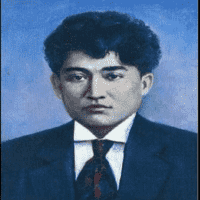 Magzhan Zhumabayev