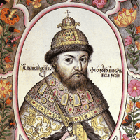 Feodor I of Russia