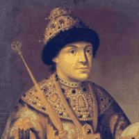 Feodor III of Russia