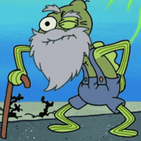 Old Man Jenkins