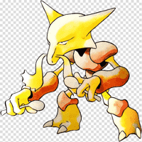 Alakazam