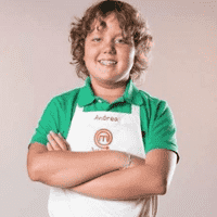 Andrea (Junior MasterChef 1)