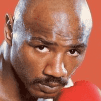 Marvelous Marvin Hagler