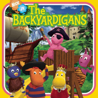 The Backyardigans - The Backyardigans Album