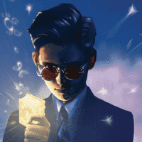 Artemis Fowl (Series)