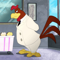 Foghorn Leghorn