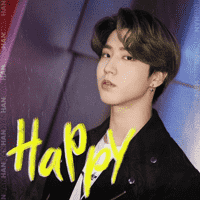 Han (Stray Kids) - Happy