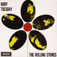 The Rolling Stones - Ruby Tuesday