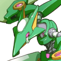 Hivolt the Raptoroid
